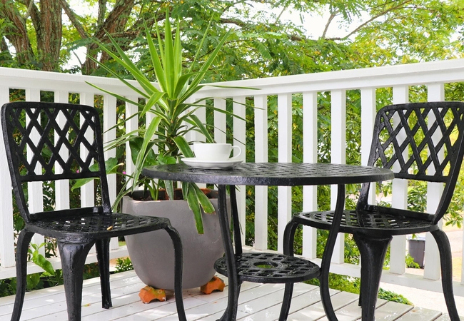 Butterfly Couple Suite