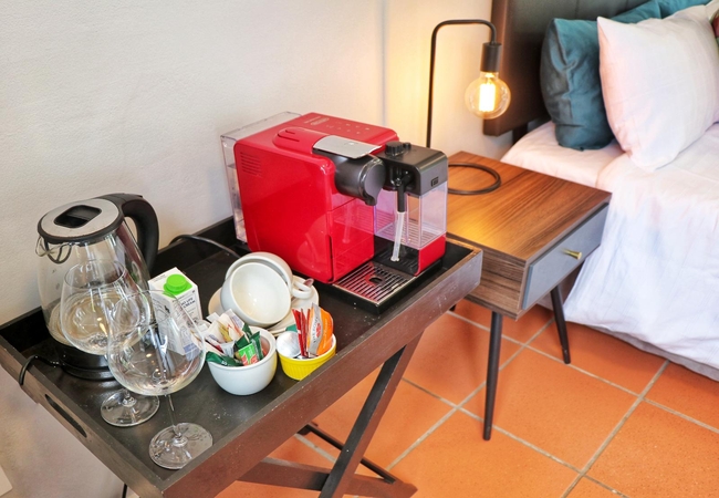 Butterfly Couple Suite