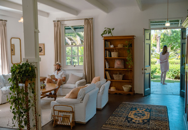 Issey118 Heritage Cottage