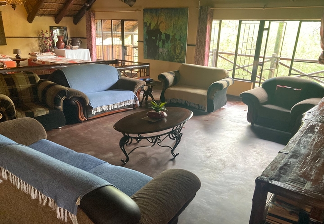 Ivory Sands Safari Lodge