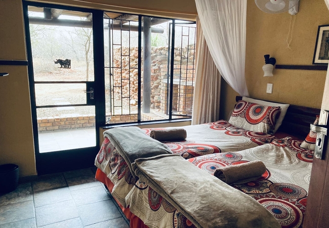 Ivory Sands Safari Lodge