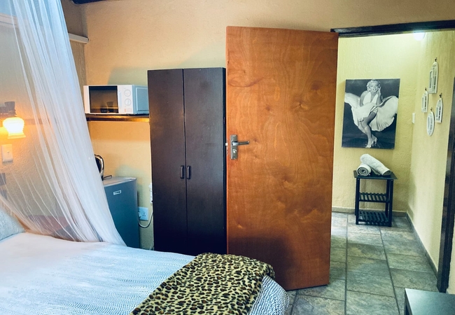 Ivory Sands Safari Lodge