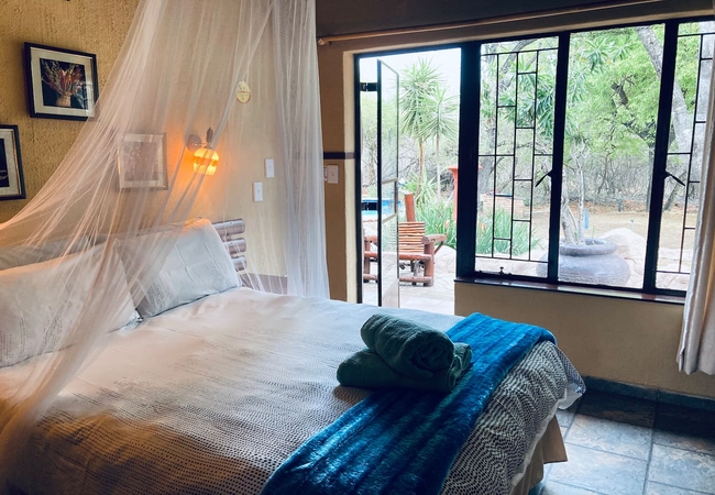 Ivory Sands Safari Lodge