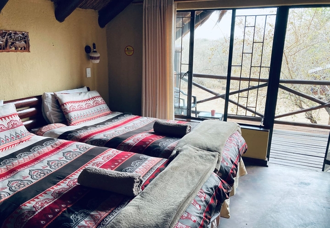 Ivory Sands Safari Lodge