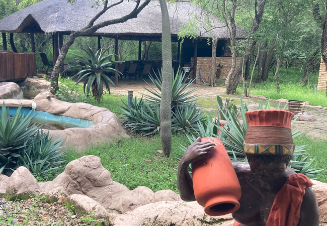 Ivory Sands Safari Lodge