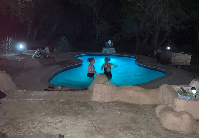 Ivory Sands Safari Lodge