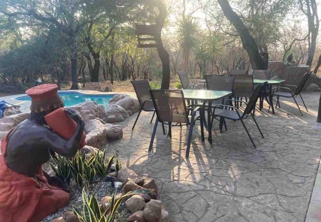 Ivory Sands Safari Lodge