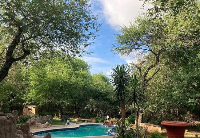 Ivory Sands Safari Lodge