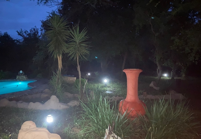 Ivory Sands Safari Lodge