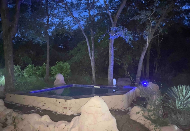 Ivory Sands Safari Lodge