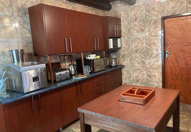 Ivory Sands Safari Lodge