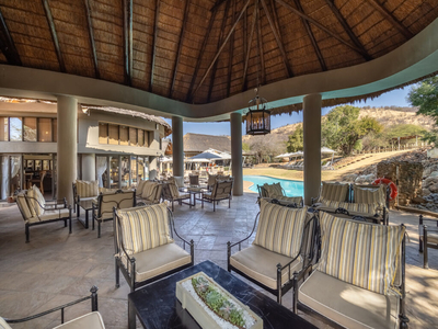 Ivory Tree Game Lodge