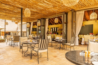 Ivory Tree Game Lodge