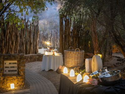 Ivory Tree Game Lodge
