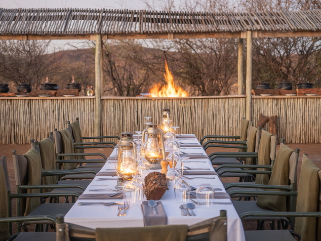 Ivory Tree Game Lodge
