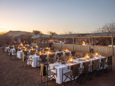 Ivory Tree Game Lodge