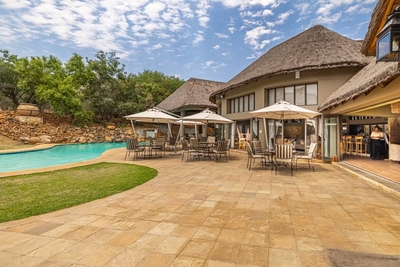 Ivory Tree Game Lodge