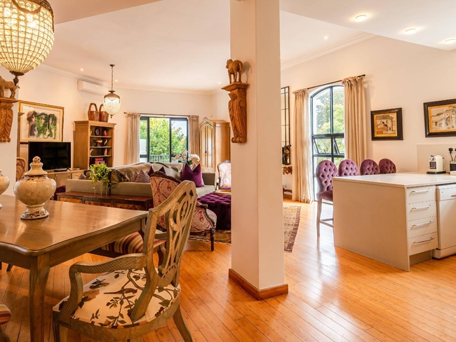 Penthouse Apartment 1