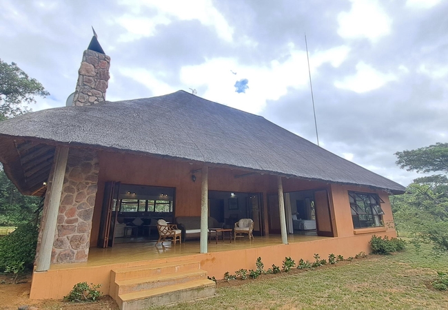 Guineafowl Cottage 1 bedroom 2 sleeper