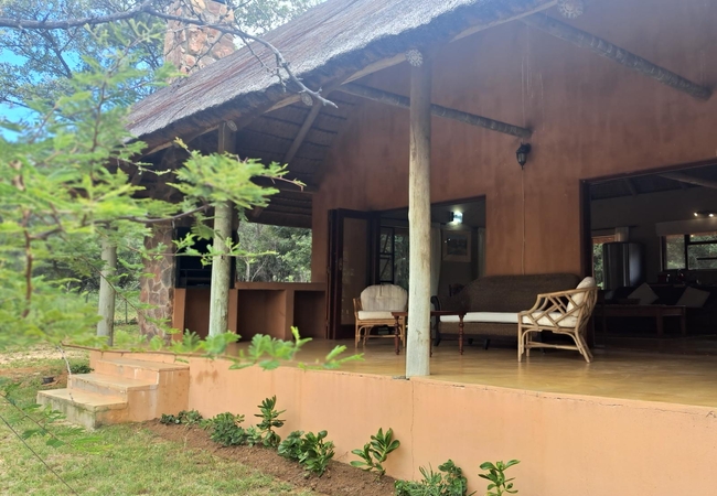 Guineafowl Cottage 1 bedroom 2 sleeper