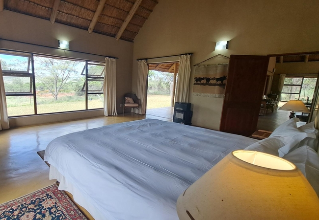 Guineafowl Cottage 1 bedroom 2 sleeper