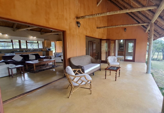 Guineafowl Cottage 1 bedroom 2 sleeper