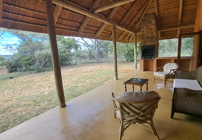 Guineafowl Cottage 1 bedroom 2 sleeper