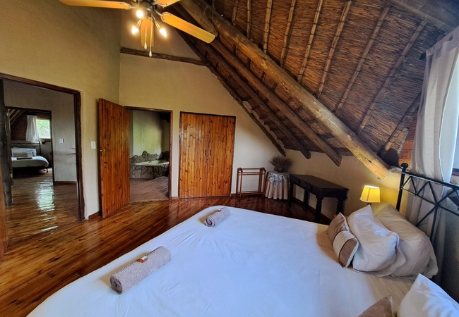 Kudu Cottage 4 bedroom 8 sleeper