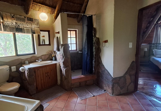 Kudu Cottage 4 bedroom 8 sleeper