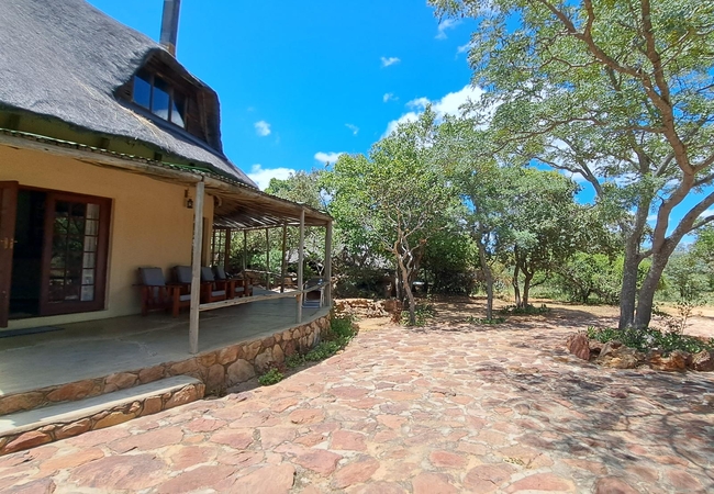 Kudu Cottage 4 bedroom 8 sleeper
