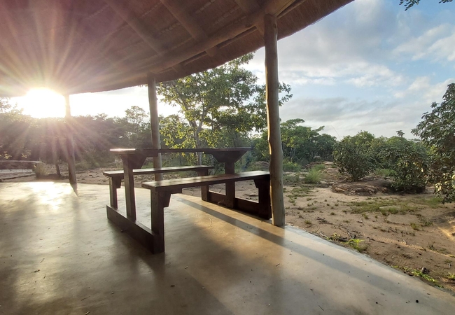 Duiker Cottage 2 bedroom 4 sleeper