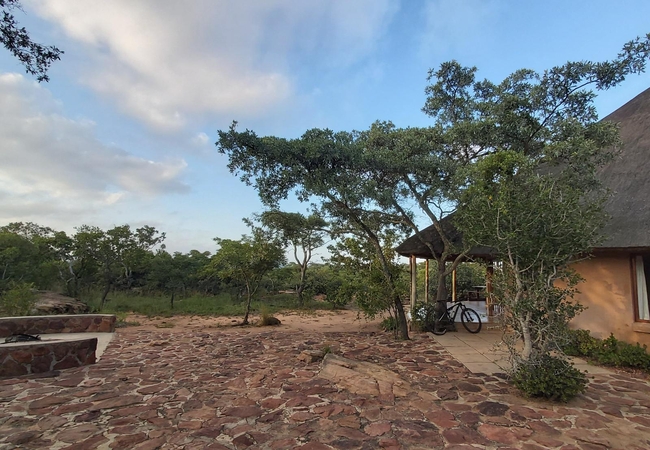 Duiker Cottage 2 bedroom 4 sleeper