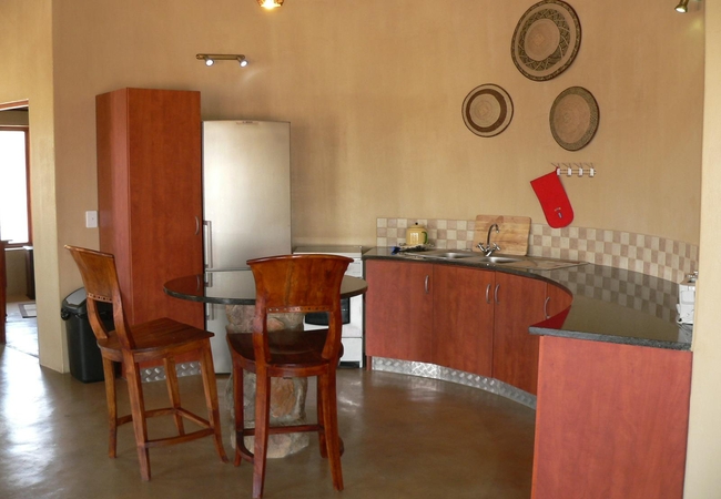 Duiker Cottage 2 bedroom 4 sleeper