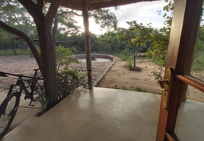 Duiker Cottage 2 bedroom 4 sleeper