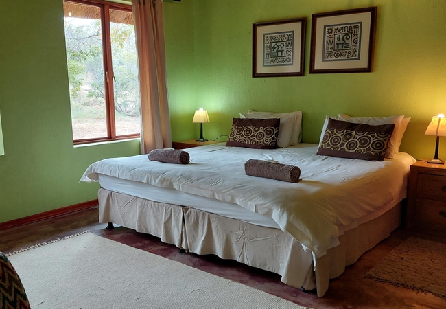 Giraffe Cottage 4 bedroom 10 sleeper