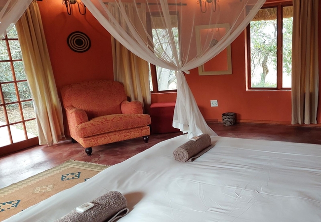 Giraffe Cottage 4 bedroom 10 sleeper