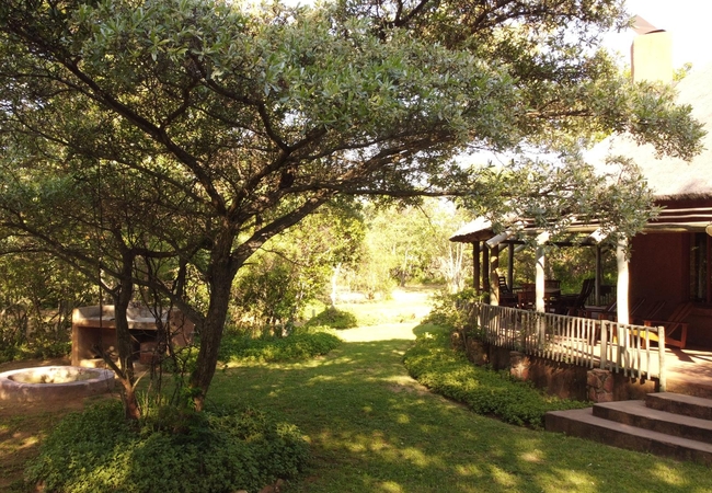 Giraffe Cottage 4 bedroom 10 sleeper