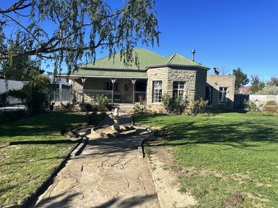 Jack of the Karoo