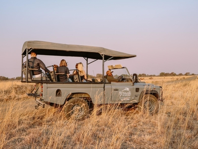 Jahensu High Tree Lodge