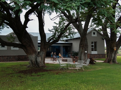 Jahensu High Tree Lodge