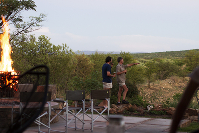 Jahensu Hillside Lodge