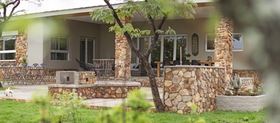 Jahensu Hillside Lodge