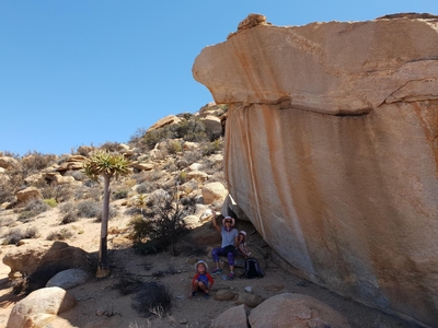 Jakkalswater Guest Farm