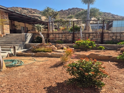 Jakkalswater Guest Farm