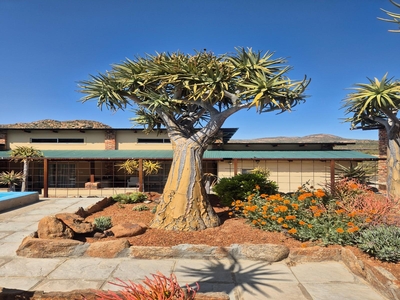 Jakkalswater Guest Farm