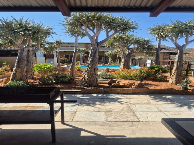 Jakkalswater Guest Farm