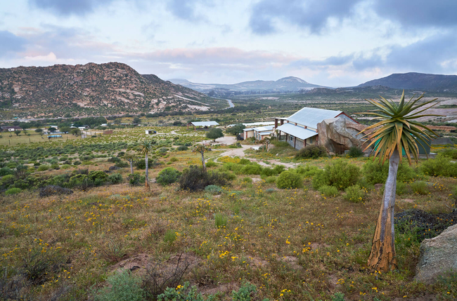 Jakkalswater Guest Farm