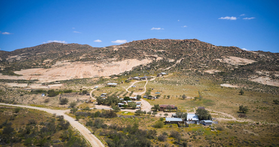 Jakkalswater Guest Farm