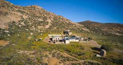 Jakkalswater Guest Farm