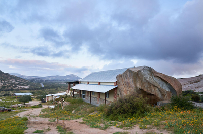 Jakkalswater Guest Farm